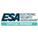 Member of Electronic Security Association