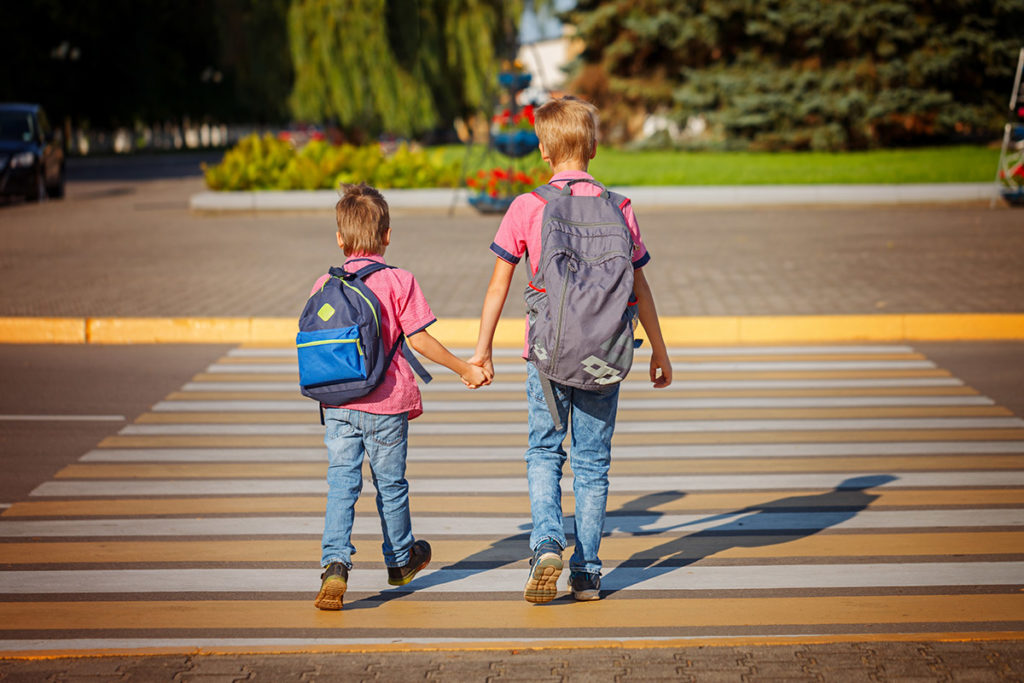 Back to School Safety Tips - Fleenor Security