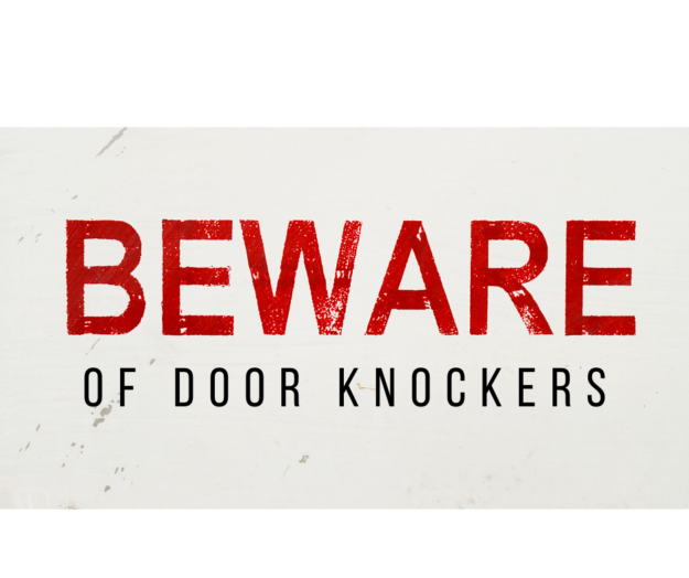 beware