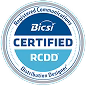 bicsi certified badge