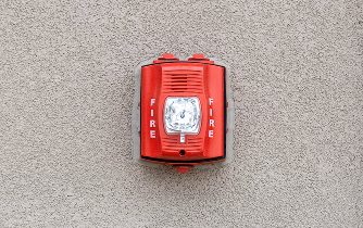 fire alarm strobe