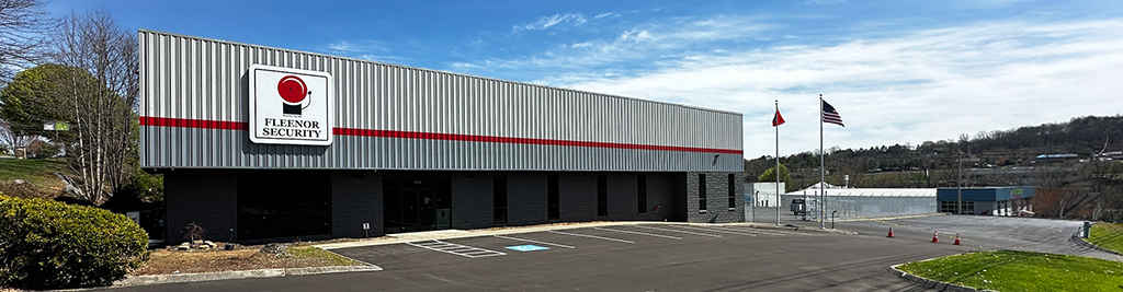 Fleenor Security building