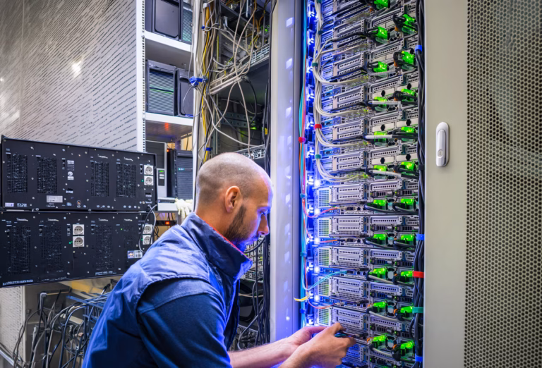 Data Network Cabling
